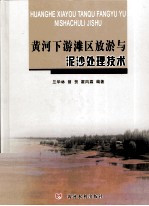 黄河下游滩区放淤与泥沙处理技术 封面