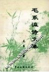 毛系瀛诗文集 封面