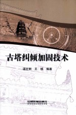 古塔纠倾加固技术 封面