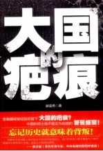 大国的疤痕 封面