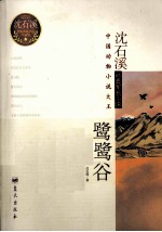沈石溪经典军旅小说  鹭鸶谷 封面