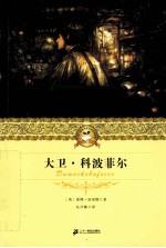 大卫·科波菲尔 封面