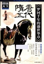 隋·唐·五代  梦回千年的盛世华章 封面