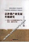 京津冀产业发展研究  重化工业和战略性新兴产业现状、趋势与升级 封面