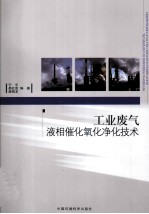 工业废气液相催化氧化净化技术 封面