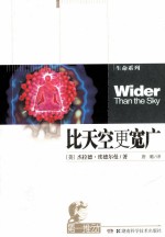 比天空更宽广 封面