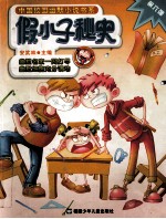 假小子秘史 封面