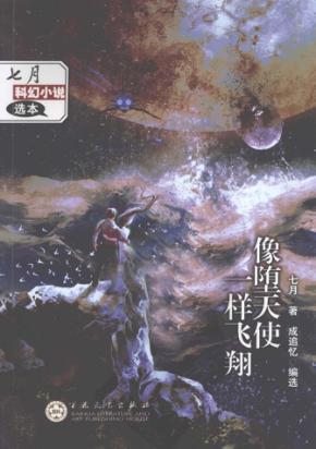 像堕天使一样飞翔 封面