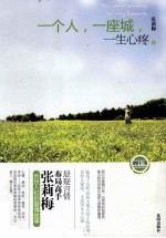 一个人，一座城，一生心疼 封面