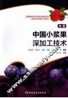 中国小浆果深加工技术 封面
