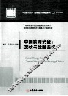 中国能源安全  现状与战略选择 封面