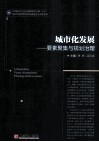 城市化发展  要素聚集与规划治理 封面