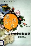 源头的活水  从生活中吸取素材 封面