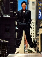 陆毅写真集 封面