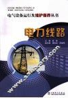 电气设备运行及维护保养丛书  电力线路 封面