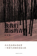 致我们遥远的青春 封面