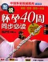 图说怀孕40周同步必读 封面