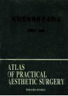 实用美容外科手术图谱 封面