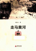 走马黄河之河图晋书 封面
