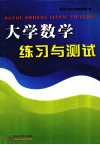 大学数学练习与测试 封面