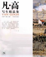 凡·高写生精品集 封面