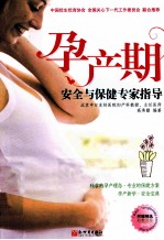 孕产期安全与保健专家指导 封面