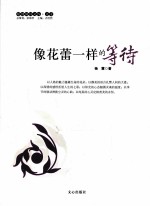 像花蕾一样的等待 电子书封面