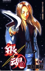 银魂  第22卷 封面