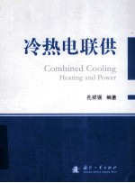 冷热电联供 电子书封面
