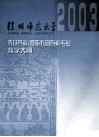 国际市场营销专业课程教学大纲汇编 封面