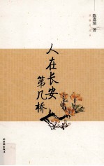 人在长安第几桥 封面