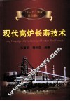现代高炉长寿技术 封面
