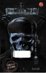 加勒比海盗  惊涛怪浪 封面