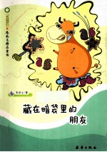 “五色石”张秋生精品童话  藏在暗袋里的朋友 封面