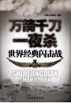 万箭千刀一夜杀  世界经典闪击战 封面