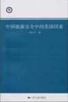 中国能源安全中的美国因素 封面