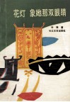 花灯，象她那双眼睛 封面