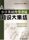小学英语升学夺冠知识大集结 电子书封面