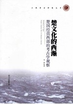 楚文化的西渐  楚国经营西部的考古学观察 封面