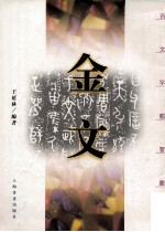 金文 封面