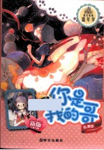 你是我的哥  新版 封面