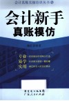 会计新手真账模仿 封面