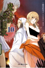 魔法的禁书目录  10 封面