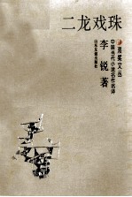 二龙戏珠 封面