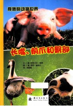 长嘴前爪和臀部 封面