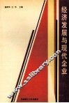 经济发展与现代企业 封面