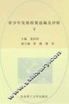 青少年发展政策选编及评析  下 封面