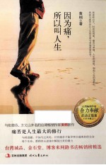 因为痛，所以叫人生 封面