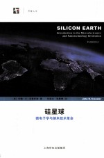 硅星球  微电子学与纳米技术革命 封面