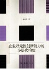 企业双元性创新能力的多层次构建 电子书封面